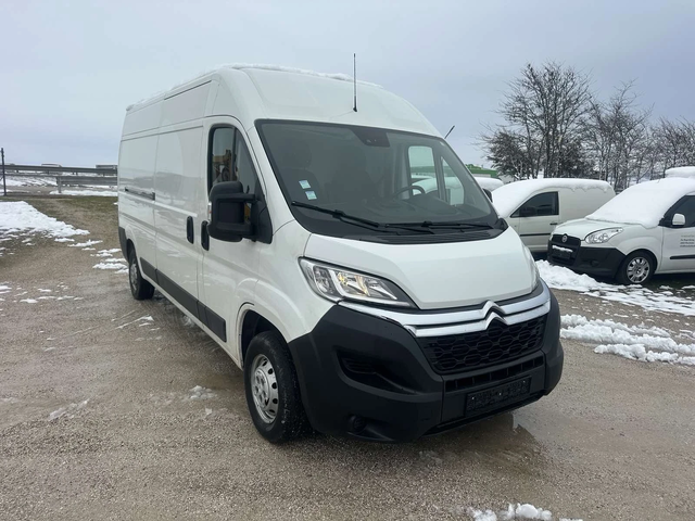 Citroen Jumper - автомобили, коли, обяви за нови и употребявани 1