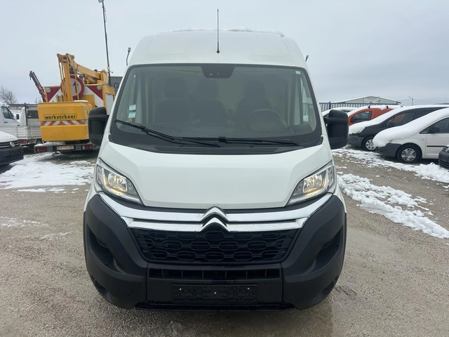 Citroen Jumper - автомобили, коли, обяви за нови и употребявани 2