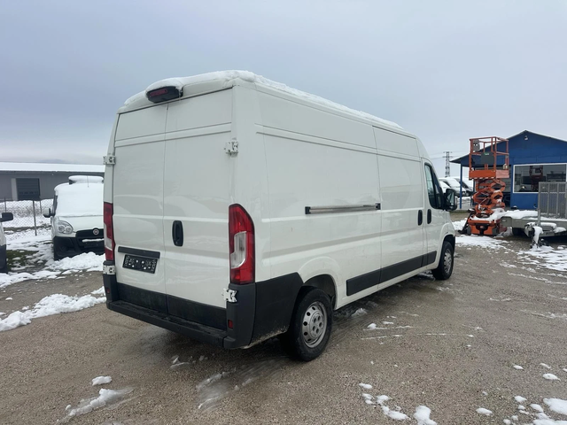 Citroen Jumper - автомобили, коли, обяви за нови и употребявани 4