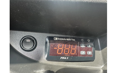 Citroen Jumper Хладилен - автомобили, коли, обяви за нови и употребявани 11