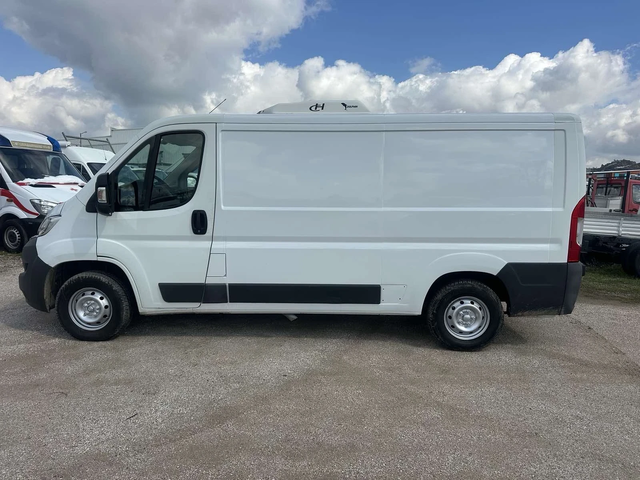 Citroen Jumper Хладилен - автомобили, коли, обяви за нови и употребявани 4