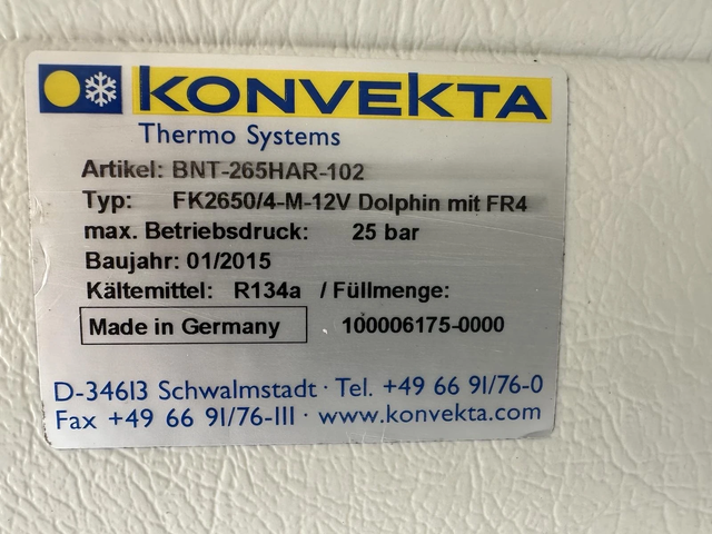 Citroen Jumper Хладилен - автомобили, коли, обяви за нови и употребявани 6