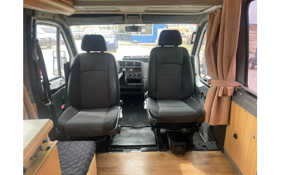 Citroen Jumper КЕМПЕР - автомобили, коли, обяви за нови и употребявани 11