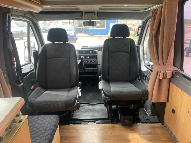 Citroen Jumper КЕМПЕР - автомобили, коли, обяви за нови и употребявани 11