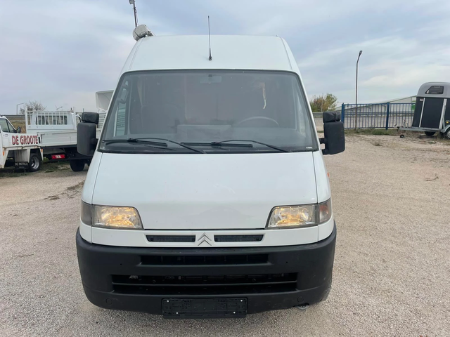 Citroen Jumper КЕМПЕР - автомобили, коли, обяви за нови и употребявани 1