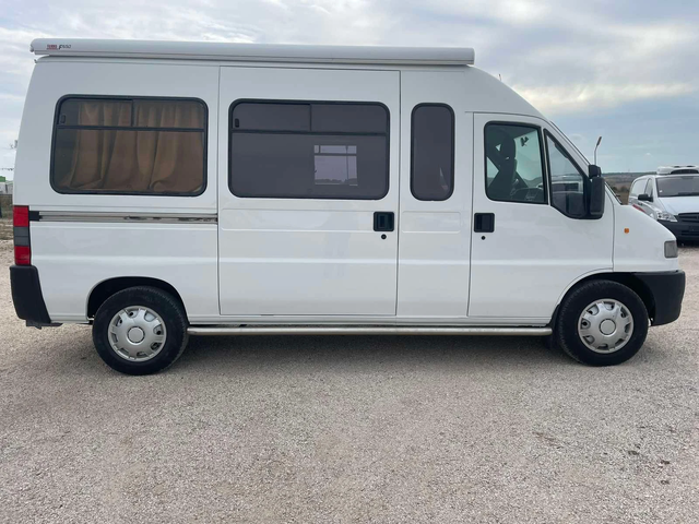 Citroen Jumper КЕМПЕР - автомобили, коли, обяви за нови и употребявани 3