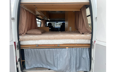 Citroen Jumper КЕМПЕР - автомобили, коли, обяви за нови и употребявани 6