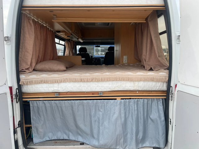 Citroen Jumper КЕМПЕР - автомобили, коли, обяви за нови и употребявани 6