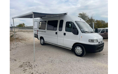 Citroen Jumper КЕМПЕР - автомобили, коли, обяви за нови и употребявани 7