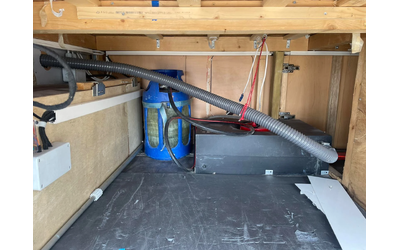 Citroen Jumper КЕМПЕР - автомобили, коли, обяви за нови и употребявани 9