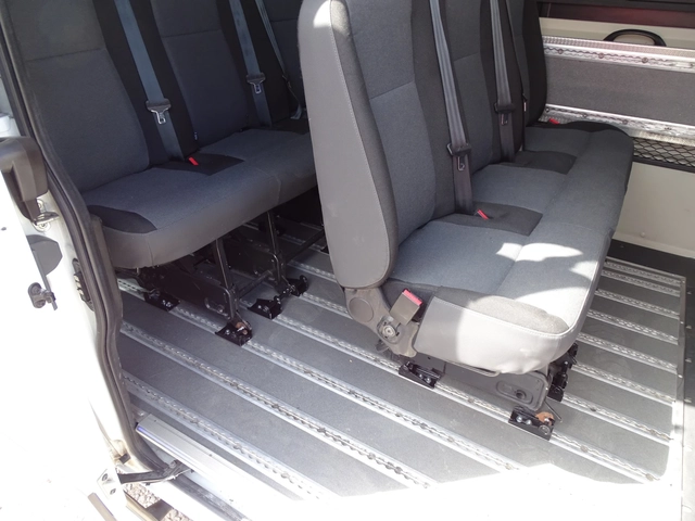 Citroen Jumper 9 МЕСТА  * * * КЛИМАТИК* * * - автомобили, коли, обяви за нови и употребявани 14