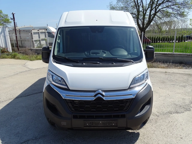 Citroen Jumper 9 МЕСТА  * * * КЛИМАТИК* * * - автомобили, коли, обяви за нови и употребявани 1