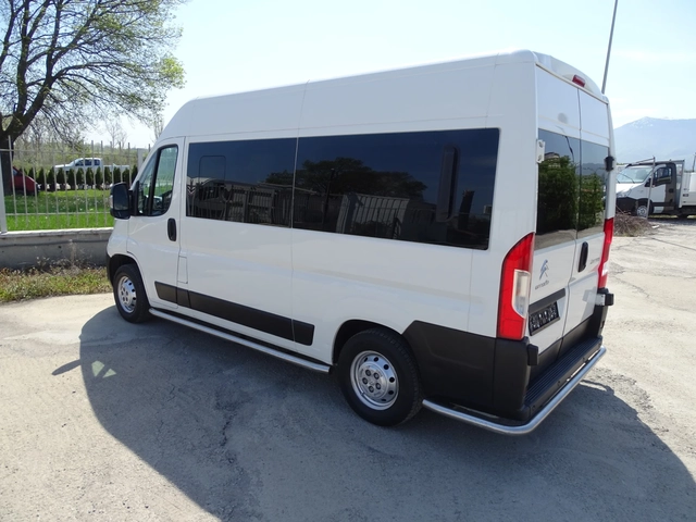 Citroen Jumper 9 МЕСТА  * * * КЛИМАТИК* * * - автомобили, коли, обяви за нови и употребявани 3