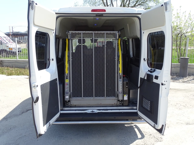 Citroen Jumper 9 МЕСТА  * * * КЛИМАТИК* * * - автомобили, коли, обяви за нови и употребявани 7