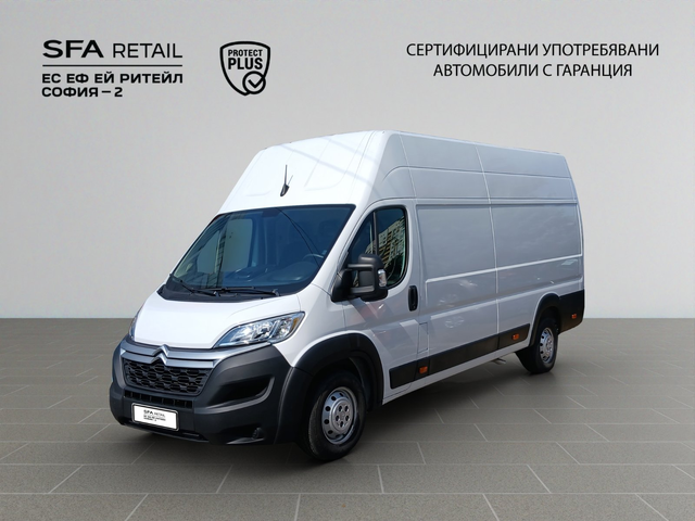 Citroen JUMPER - автомобили, коли, обяви за нови и употребявани 0