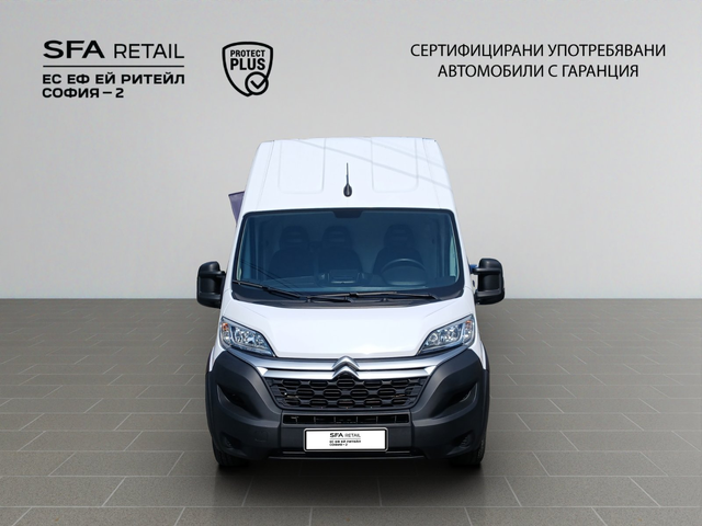 Citroen JUMPER - автомобили, коли, обяви за нови и употребявани 2