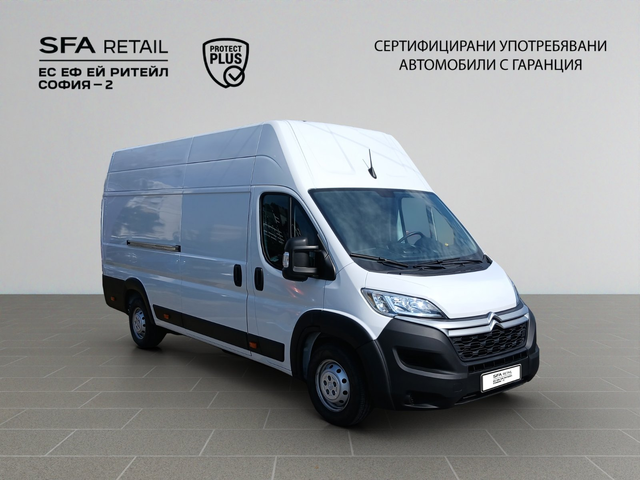 Citroen JUMPER - автомобили, коли, обяви за нови и употребявани 3