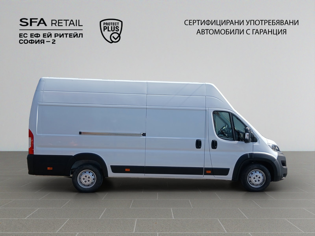 Citroen JUMPER - автомобили, коли, обяви за нови и употребявани 4