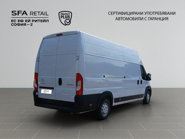 Citroen JUMPER - автомобили, коли, обяви за нови и употребявани 5