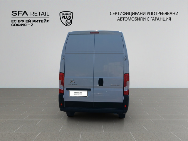 Citroen JUMPER - автомобили, коли, обяви за нови и употребявани 6