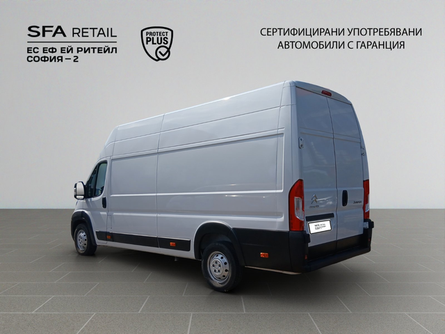 Citroen JUMPER - автомобили, коли, обяви за нови и употребявани 7