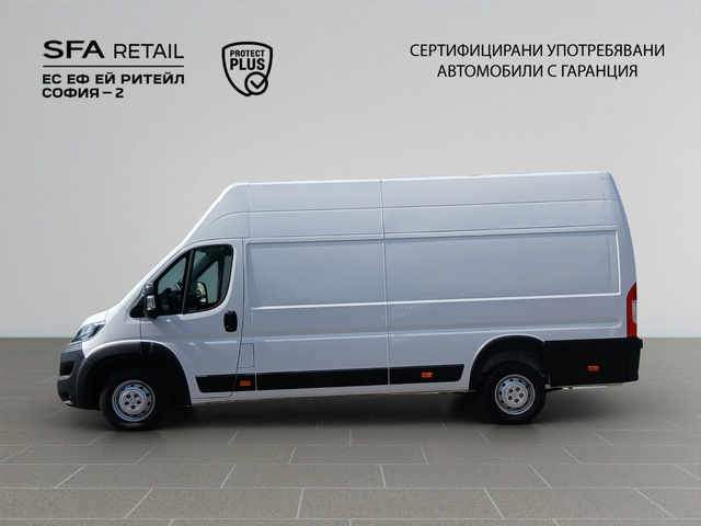 Citroen JUMPER - автомобили, коли, обяви за нови и употребявани 8