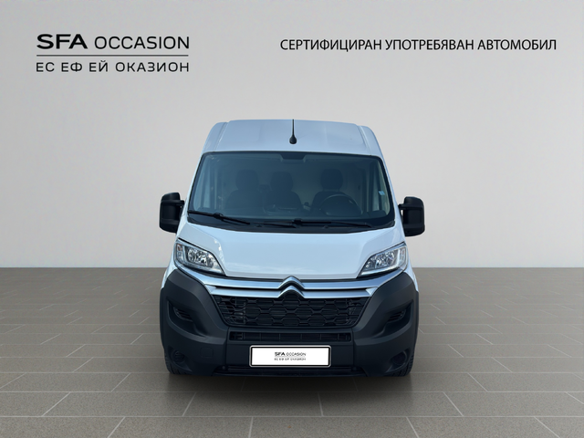 Citroen JUMPER FT 35 L3H2 2.2 BlueHDI 140 BVM6 - автомобили, коли, обяви за нови и употребявани 1
