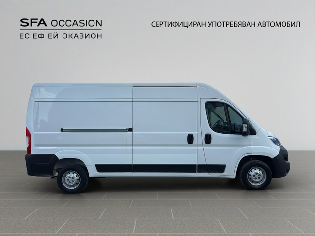 Citroen JUMPER FT 35 L3H2 2.2 BlueHDI 140 BVM6 - автомобили, коли, обяви за нови и употребявани 3