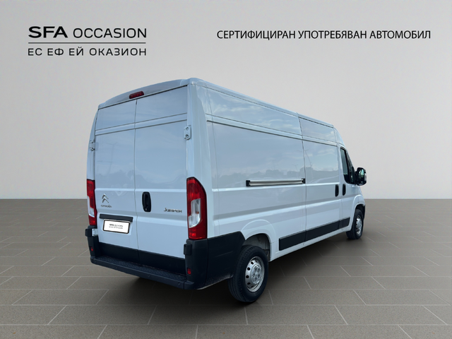 Citroen JUMPER FT 35 L3H2 2.2 BlueHDI 140 BVM6 - автомобили, коли, обяви за нови и употребявани 4