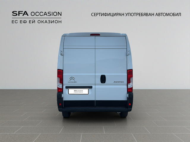 Citroen JUMPER FT 35 L3H2 2.2 BlueHDI 140 BVM6 - автомобили, коли, обяви за нови и употребявани 5
