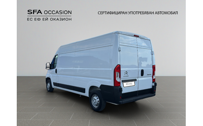 Citroen JUMPER FT 35 L3H2 2.2 BlueHDI 140 BVM6 - автомобили, коли, обяви за нови и употребявани 6
