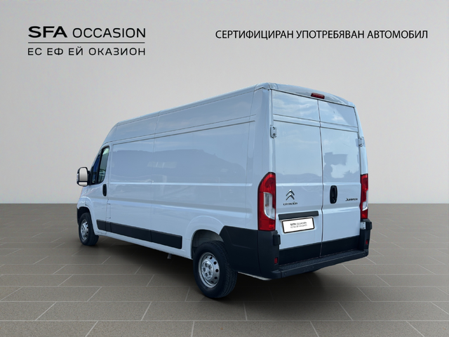 Citroen JUMPER FT 35 L3H2 2.2 BlueHDI 140 BVM6 - автомобили, коли, обяви за нови и употребявани 6