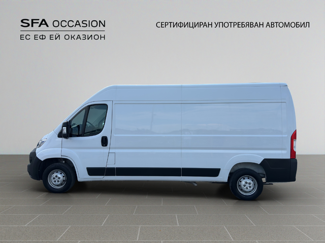 Citroen JUMPER FT 35 L3H2 2.2 BlueHDI 140 BVM6 - автомобили, коли, обяви за нови и употребявани 7