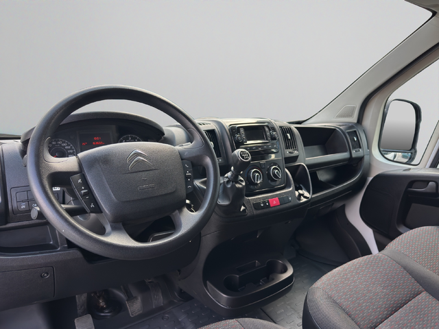 Citroen JUMPER FT 35 L3H2 2.2 BlueHDI 140 BVM6 - автомобили, коли, обяви за нови и употребявани 8