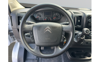 Citroen JUMPER FT 35 L3H2 2.2 BlueHDI 140 BVM6 - автомобили, коли, обяви за нови и употребявани 9