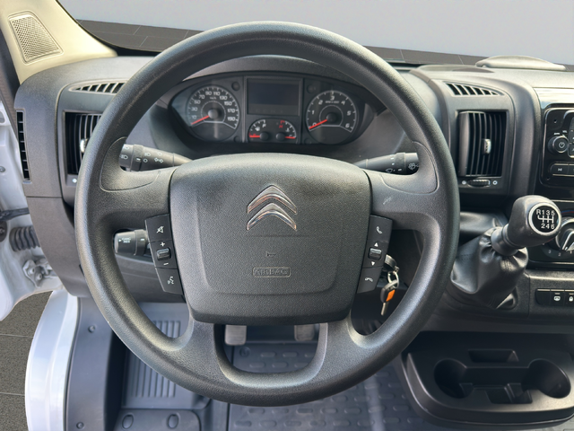 Citroen JUMPER FT 35 L3H2 2.2 BlueHDI 140 BVM6 - автомобили, коли, обяви за нови и употребявани 9