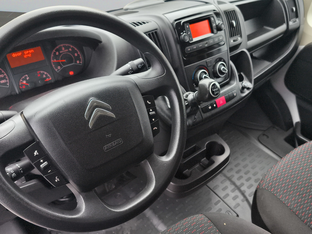 Citroen JUMPER FT 35 L3H2 2.2 BlueHDI 140 BVM6 S&S E6.4 - автомобили, коли, обяви за нови и употребявани 10