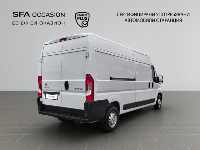 Citroen JUMPER FT 35 L3H2 2.2 BlueHDI 140 BVM6 S&S E6.4 - автомобили, коли, обяви за нови и употребявани 4