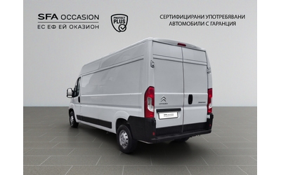 Citroen JUMPER FT 35 L3H2 2.2 BlueHDI 140 BVM6 S&S E6.4 - автомобили, коли, обяви за нови и употребявани 6