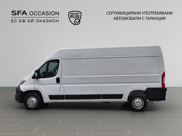 Citroen JUMPER FT 35 L3H2 2.2 BlueHDI 140 BVM6 S&S E6.4 - автомобили, коли, обяви за нови и употребявани 7