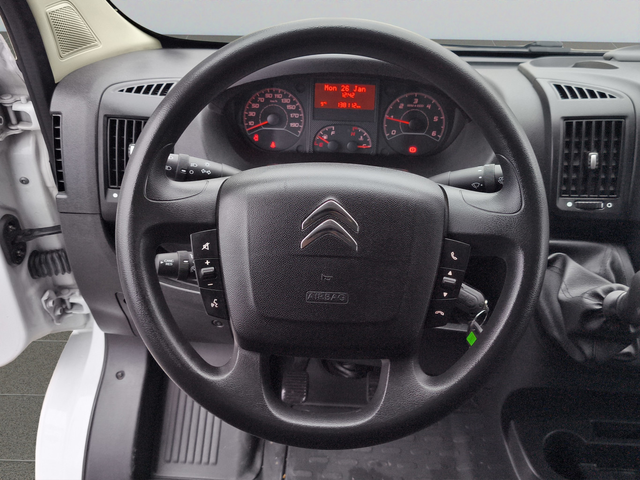 Citroen JUMPER FT 35 L3H2 2.2 BlueHDI 140 BVM6 S&S E6.4 - автомобили, коли, обяви за нови и употребявани 9