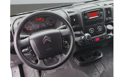 Citroen JUMPER FT 35 L3H2 2.2 BlueHDI 140 BVM6 S&S E6.4 - автомобили, коли, обяви за нови и употребявани 10