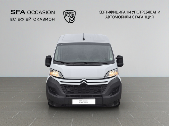 Citroen JUMPER FT 35 L3H2 2.2 BlueHDI 140 BVM6 S&S E6.4 - автомобили, коли, обяви за нови и употребявани 1