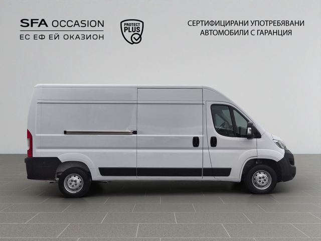 Citroen JUMPER FT 35 L3H2 2.2 BlueHDI 140 BVM6 S&S E6.4 - автомобили, коли, обяви за нови и употребявани 3