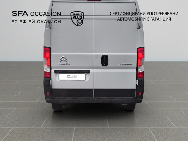 Citroen JUMPER FT 35 L3H2 2.2 BlueHDI 140 BVM6 S&S E6.4 - автомобили, коли, обяви за нови и употребявани 5