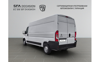 Citroen JUMPER FT 35 L3H2 2.2 BlueHDI 140 BVM6 S&S E6.4 - автомобили, коли, обяви за нови и употребявани 6