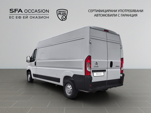Citroen JUMPER FT 35 L3H2 2.2 BlueHDI 140 BVM6 S&S E6.4 - автомобили, коли, обяви за нови и употребявани 6
