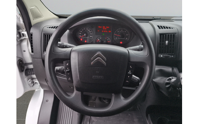 Citroen JUMPER FT 35 L3H2 2.2 BlueHDI 140 BVM6 S&S E6.4 - автомобили, коли, обяви за нови и употребявани 9
