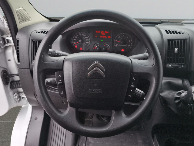 Citroen JUMPER FT 35 L3H2 2.2 BlueHDI 140 BVM6 S&S E6.4 - автомобили, коли, обяви за нови и употребявани 9