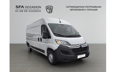Citroen JUMPER FT 35 L3H2 2.2 BlueHDI 140 BVM6 S&S E6.4 - автомобили, коли, обяви за нови и употребявани 11